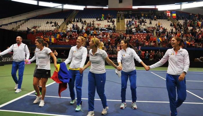 fedcup-romania