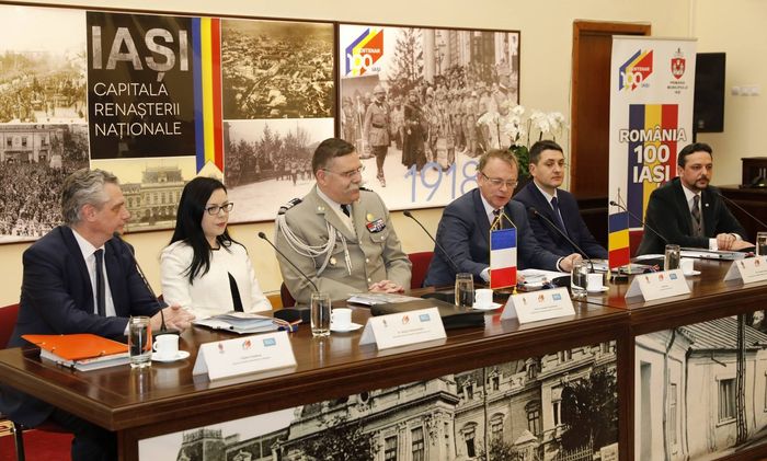 misiune franceza intro