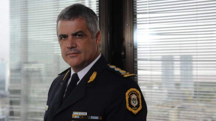 sef politie