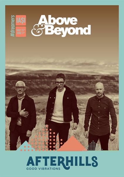 AFTERHILLS - Above&Beyond