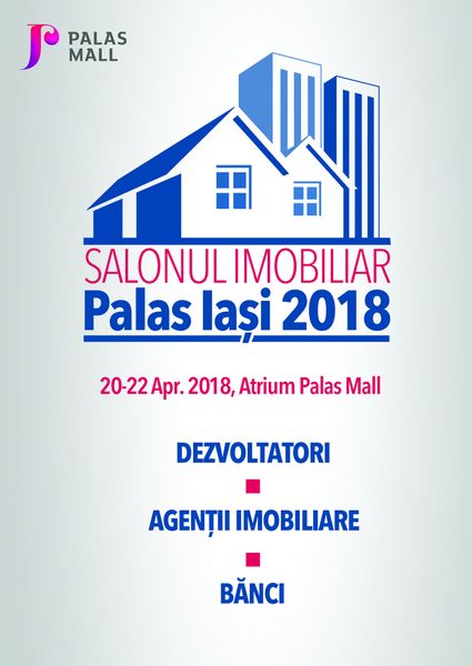 Salonul Imobiliar Palas Iasi