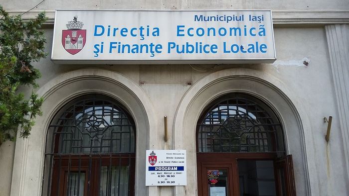 finante locale