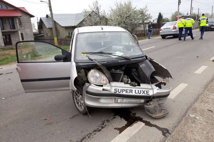 accident