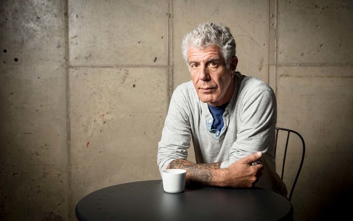 ANTHONY BOURDAIN: PARTS UNKNOWN