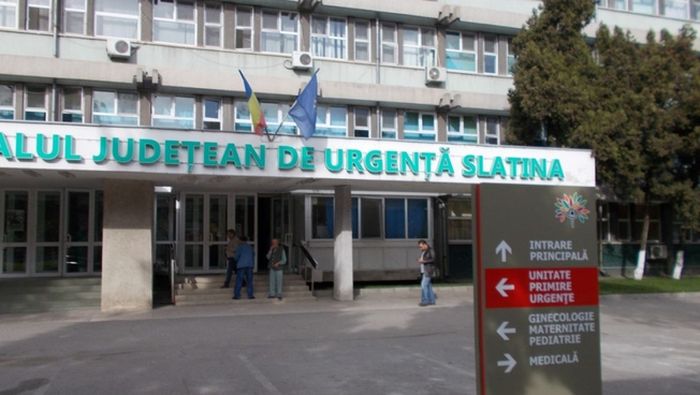 spital slatina