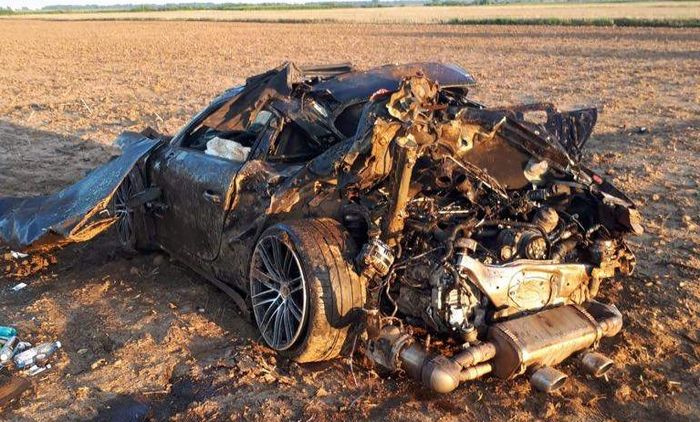 accident mircea voda