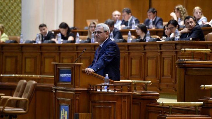 dragnea_parlament