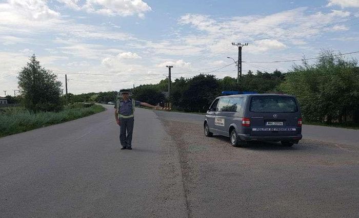 politist de frontiera circulatie