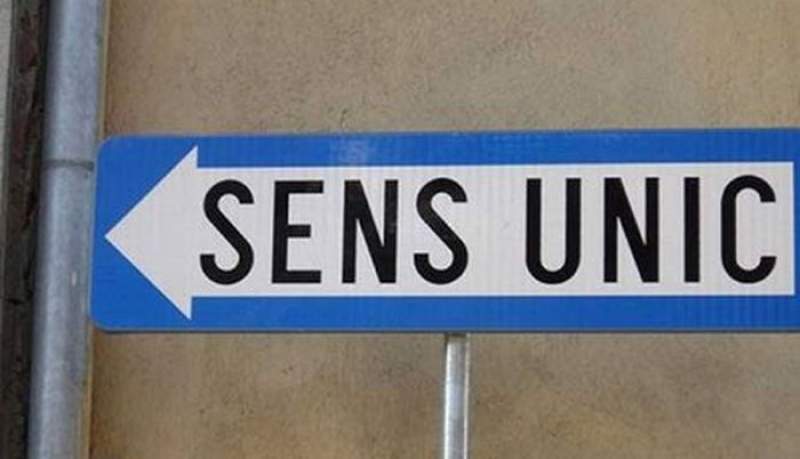 sens unic