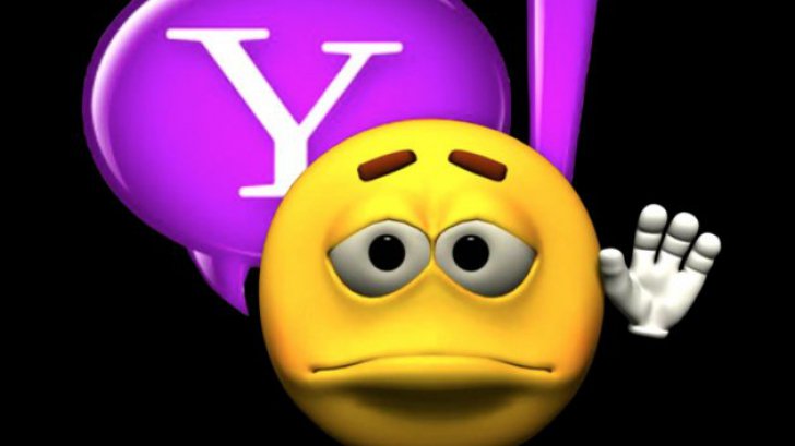 yahoo mess