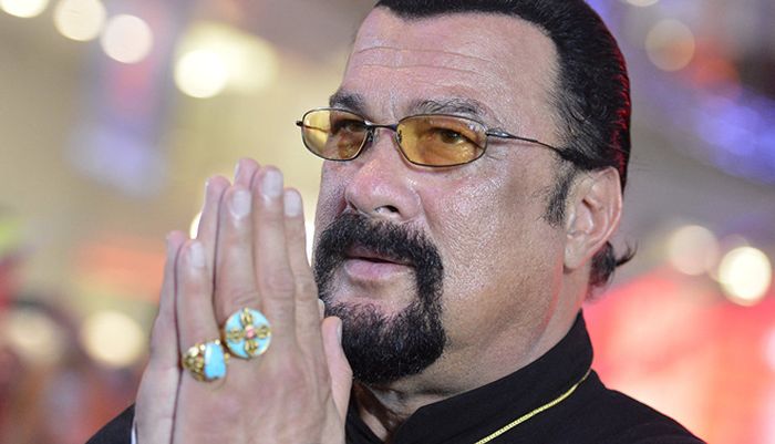 Steven Seagal