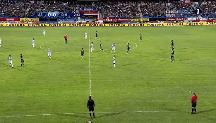 iasi dinamo