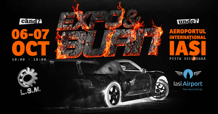 banner expo&burn