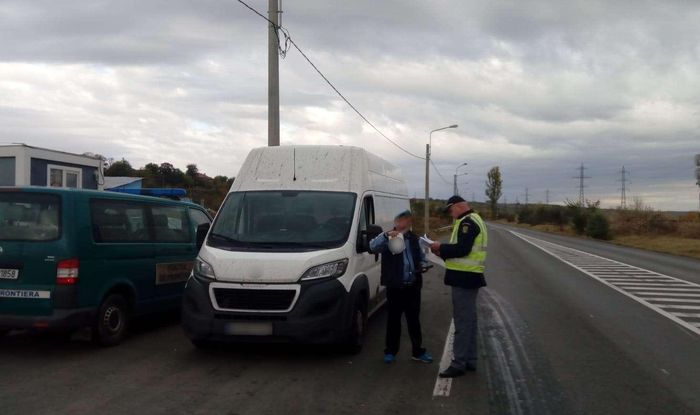 permis suspendat trafic