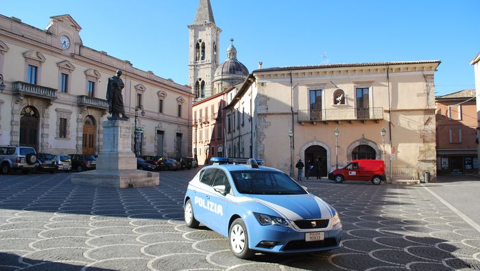 politia abruzzo