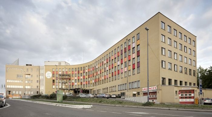 Grand Hopital de Charleroi