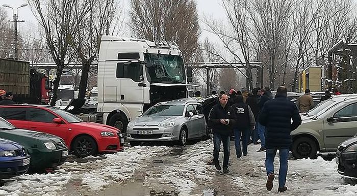 accident calea chisinaului radar iasi oficial