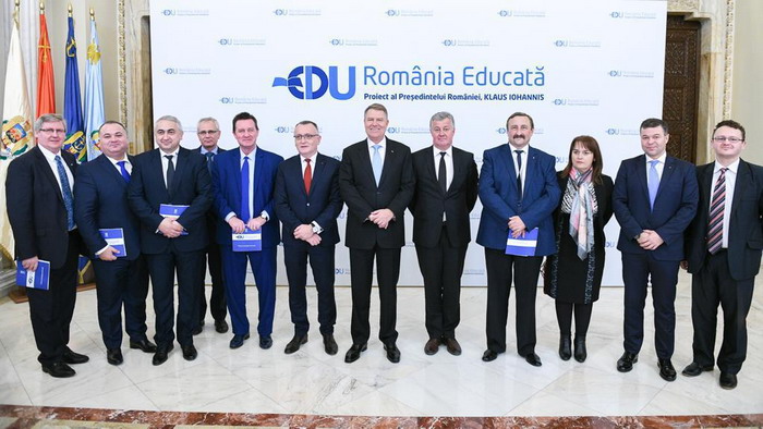 rectorat iohannis
