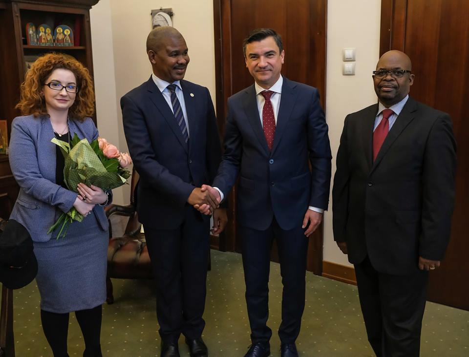 Intalnire Ambasador Africa de Sud_2