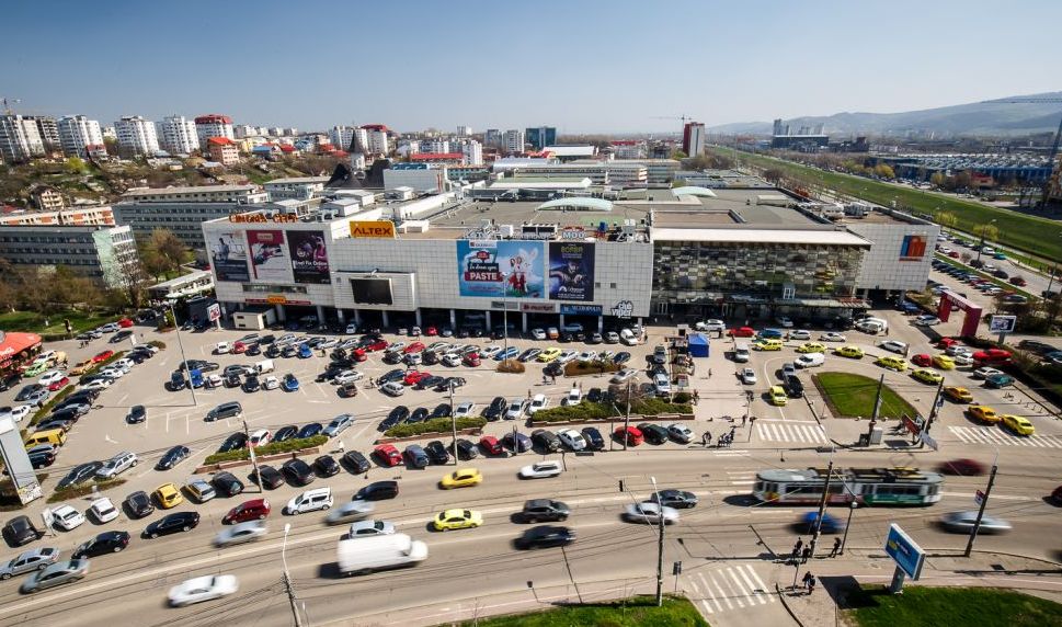 Iulius Mall Iasi