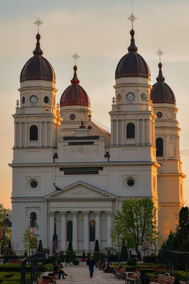 catedrala mitropolitana iasi