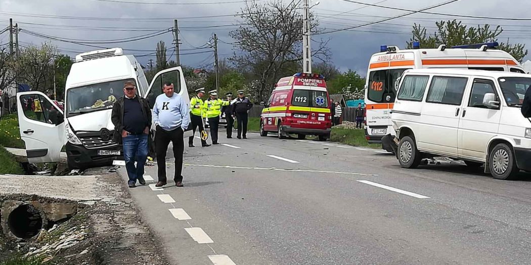 Accident Rutier Grav Pe Dn28a Pașcani Moțca Ziar Info Iași