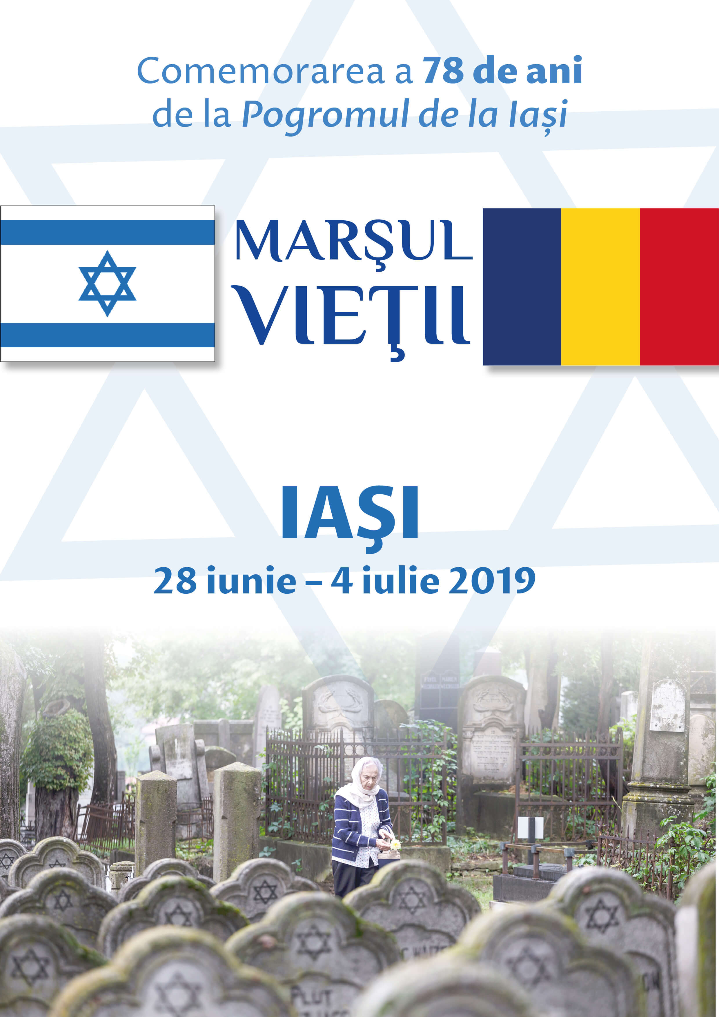 Afis Marsul Vietii 2019