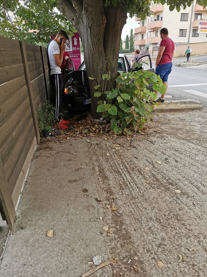 Accident, foto Atentie Politia Iasi(1)