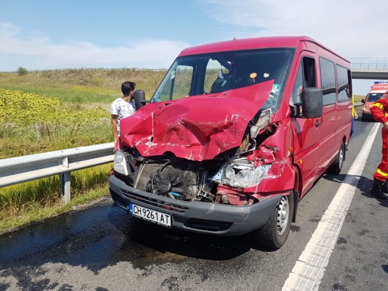accident autostrada