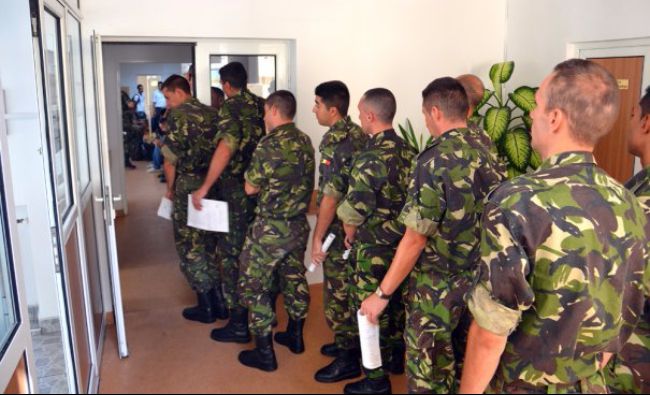 rezervisti voluntari