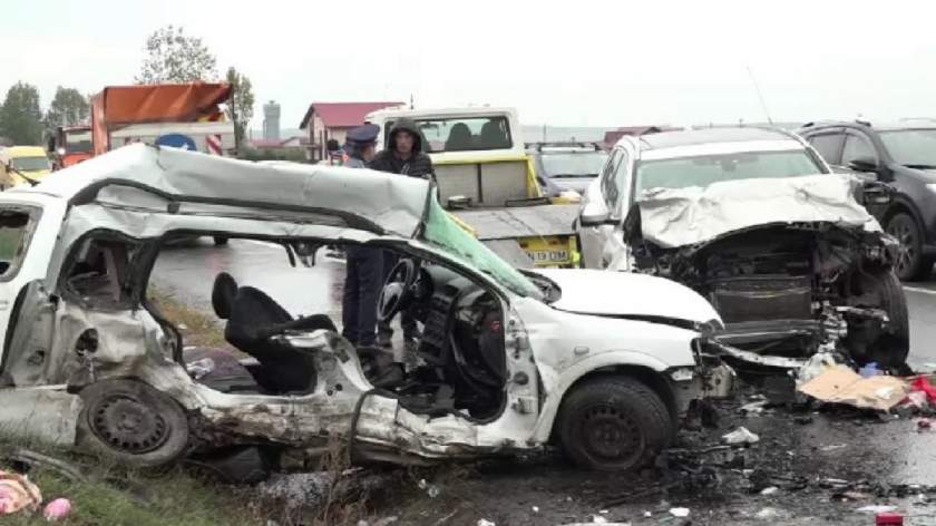 accident baltati