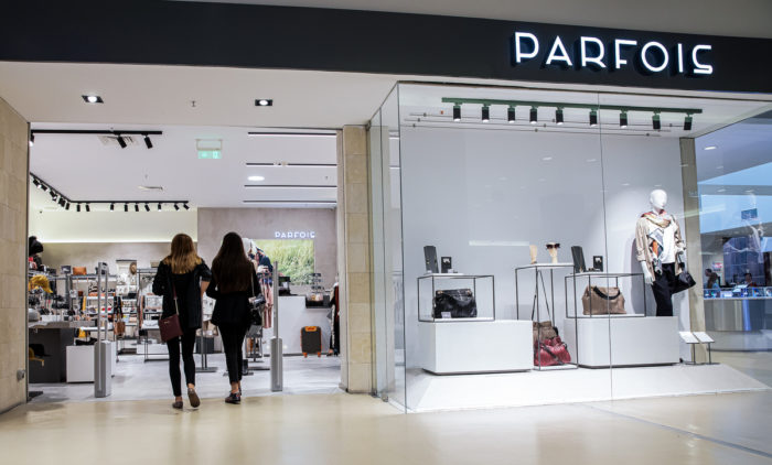 parfois