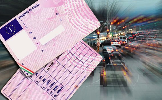 permis de italia fals
