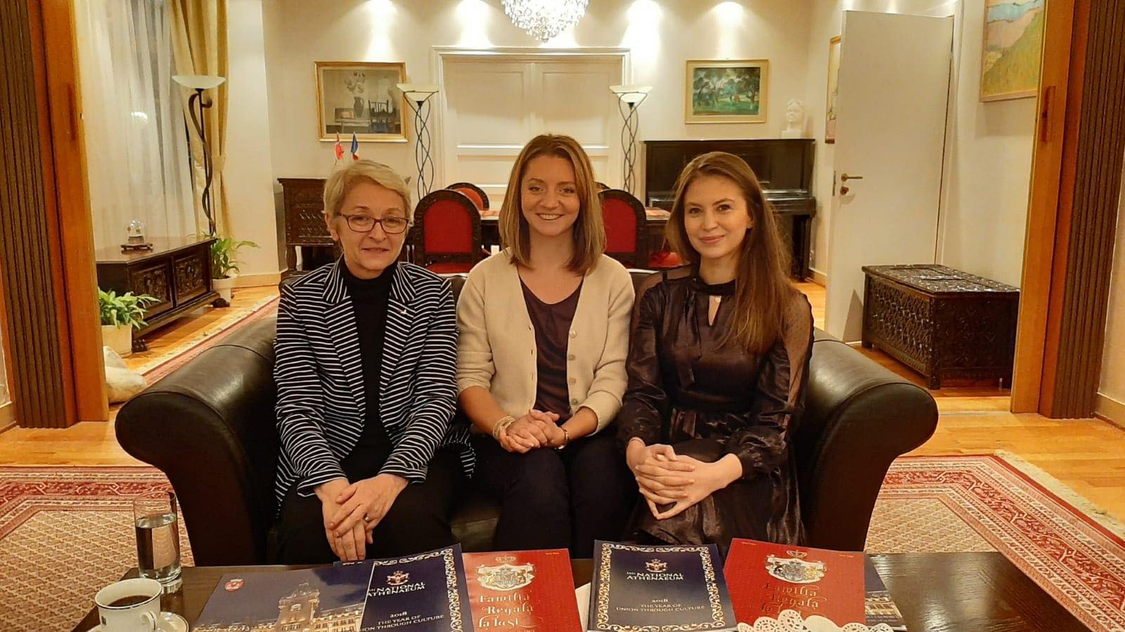 AMBASADA ROMÂNIEI LA OSLO