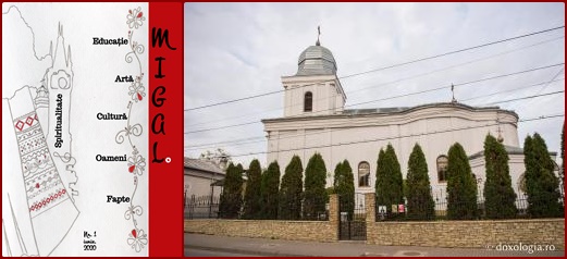 revista migalo si biserica