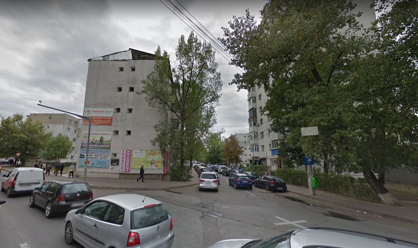 strada Cerna cartier captura Google Maps (1)