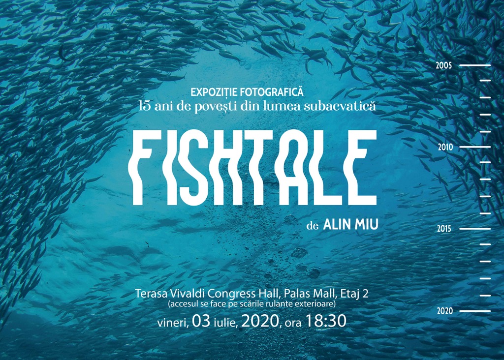 Fishtale - expozitie fotografica