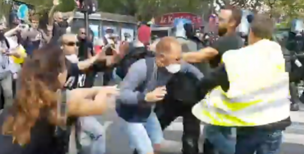 paris-proteste