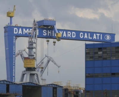 damen-galati