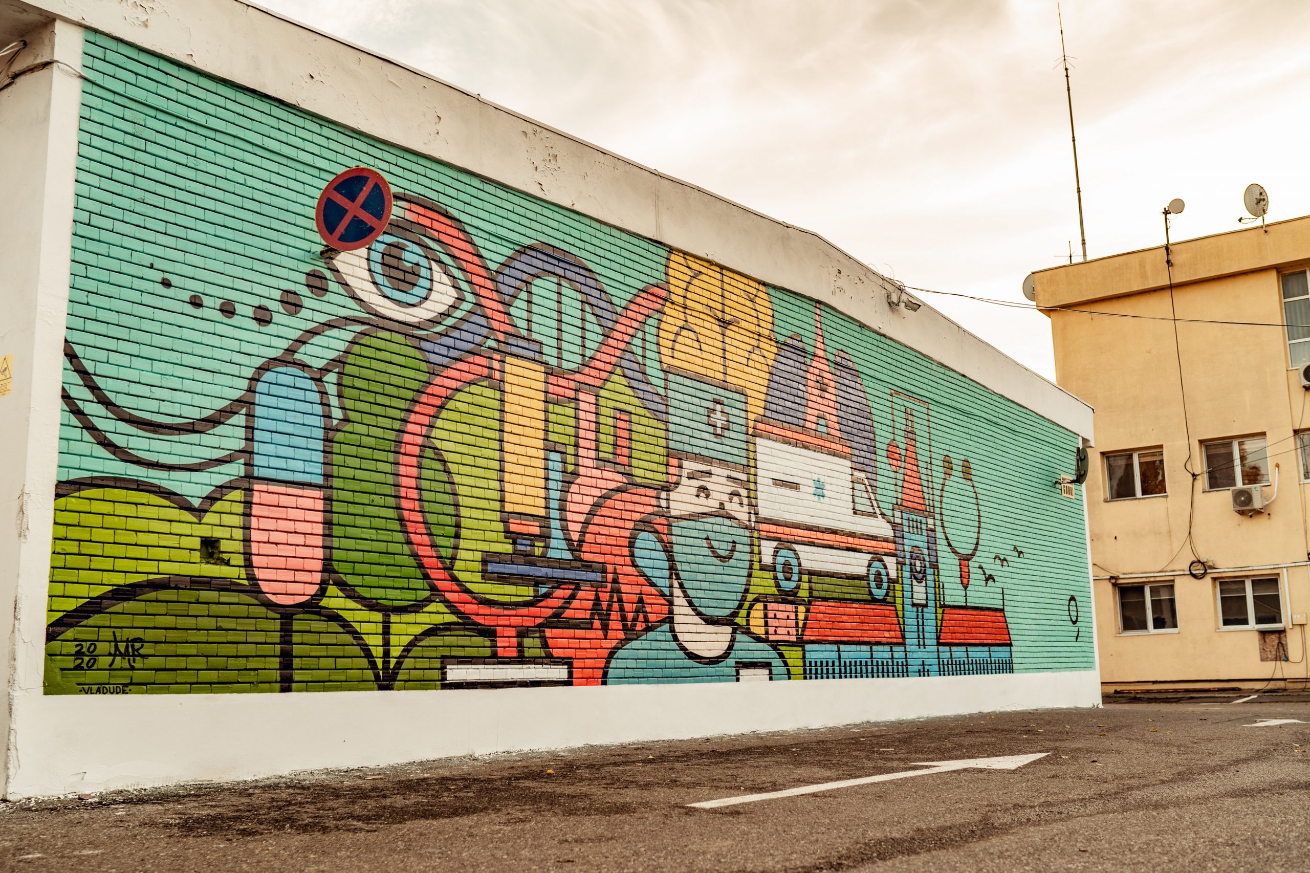 Wall 3-6
