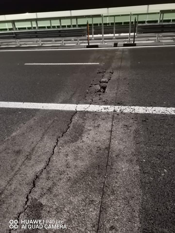 groapa autostrada moldovei