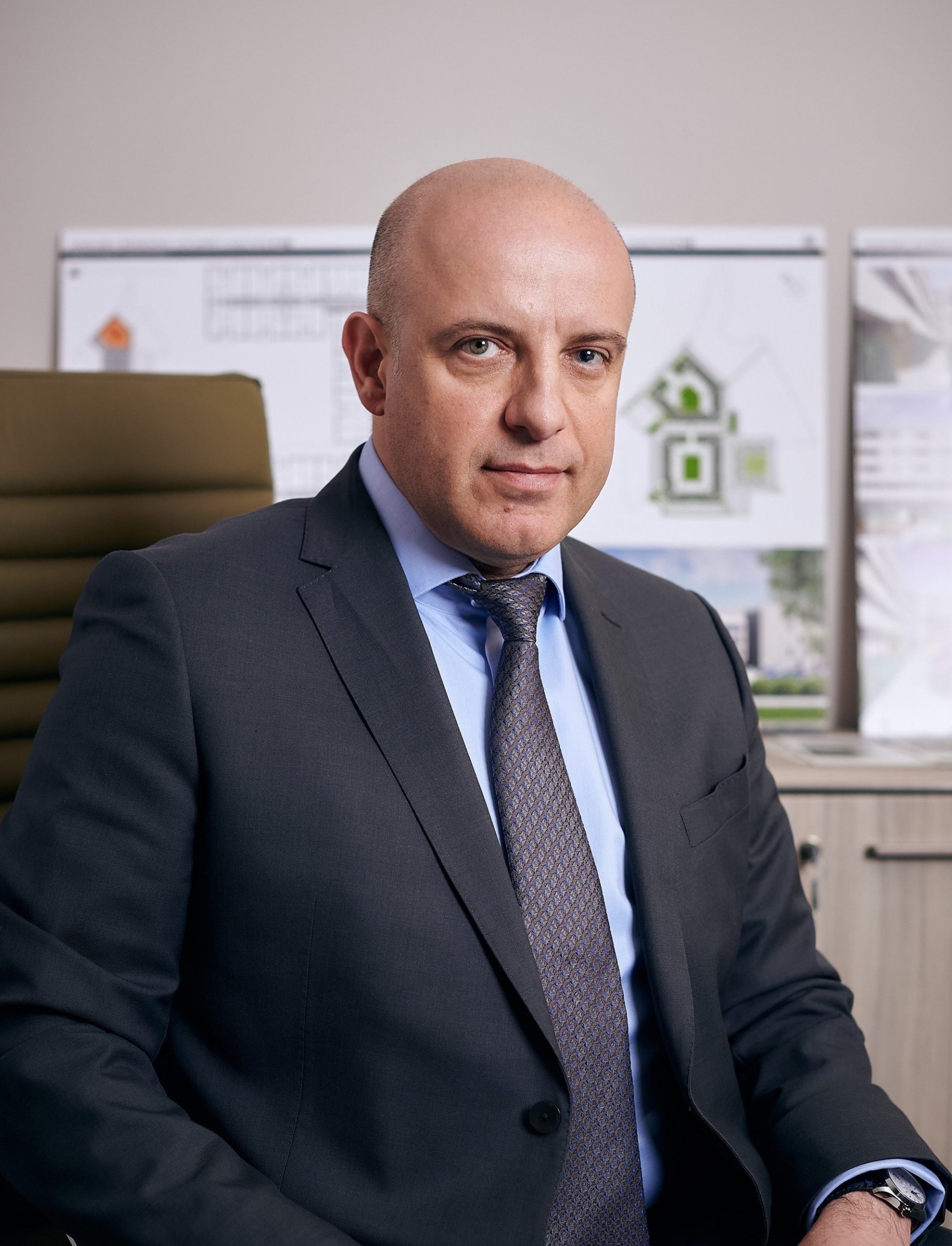 Claudiu Doroș, Director general al SIF MOLDOVA