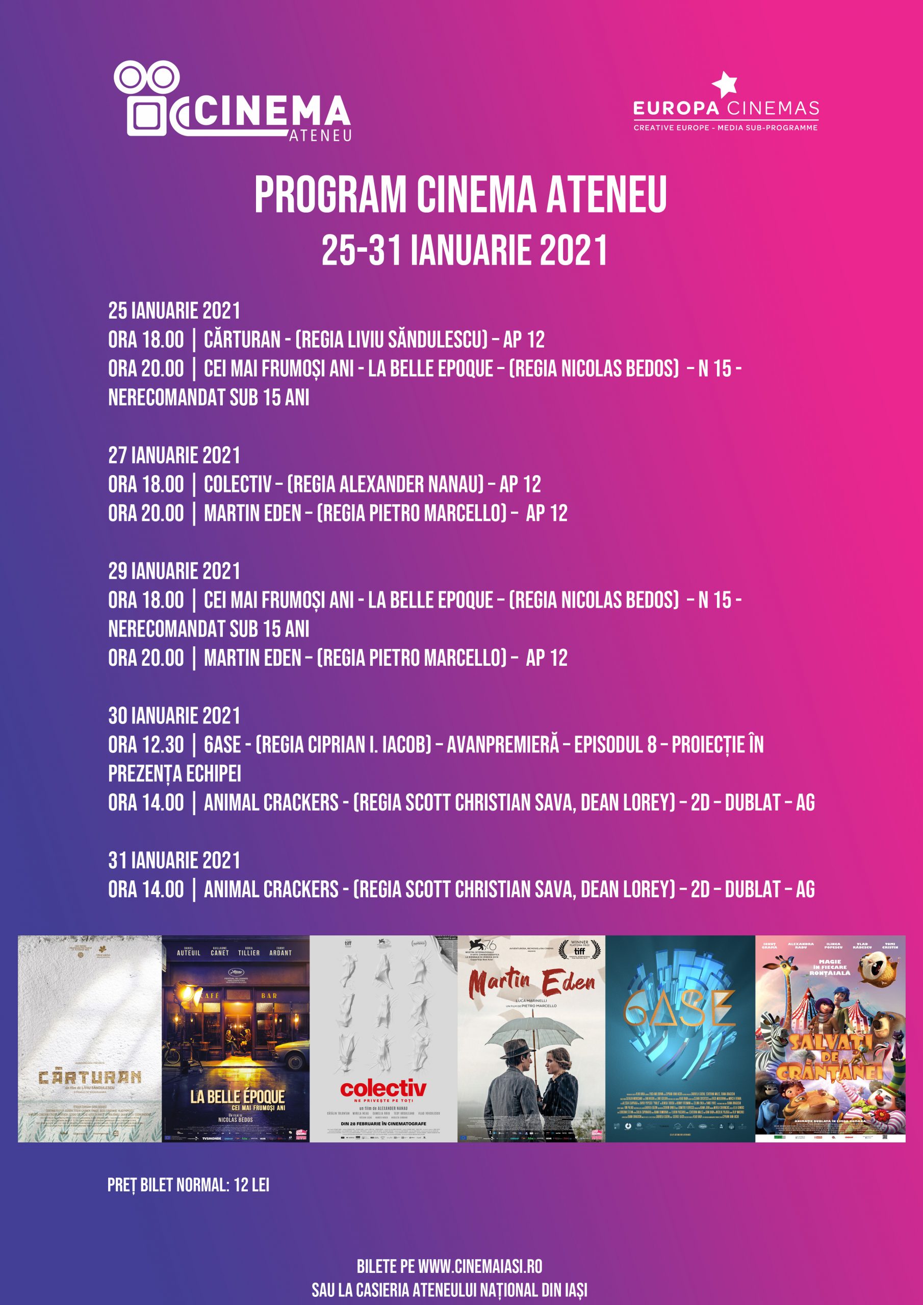 Program Cinema Ateneu (1)