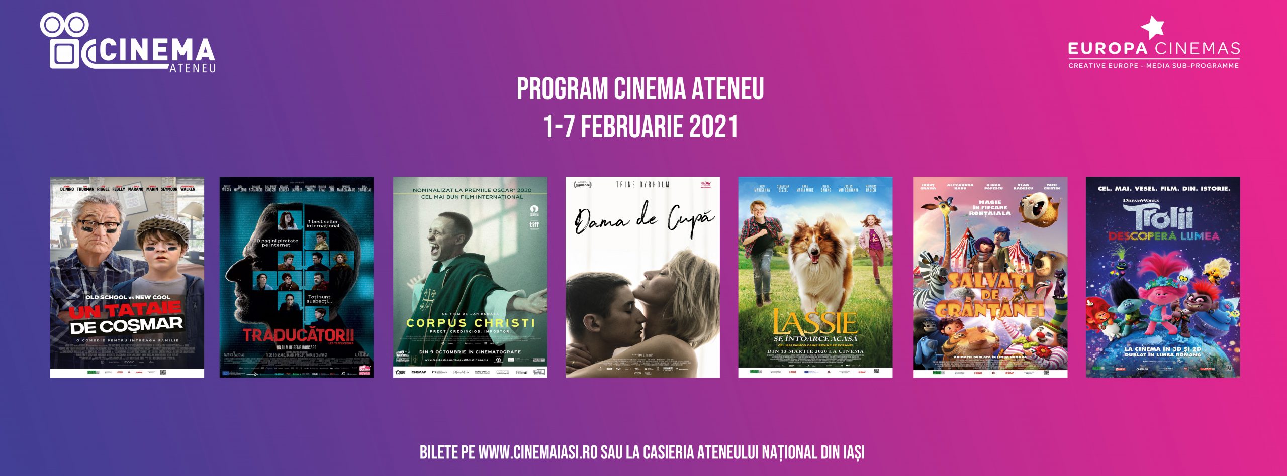Program Cinema-cover