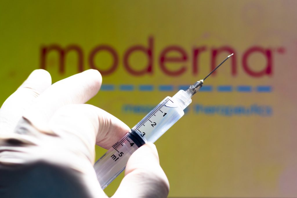 vaccin-moderna