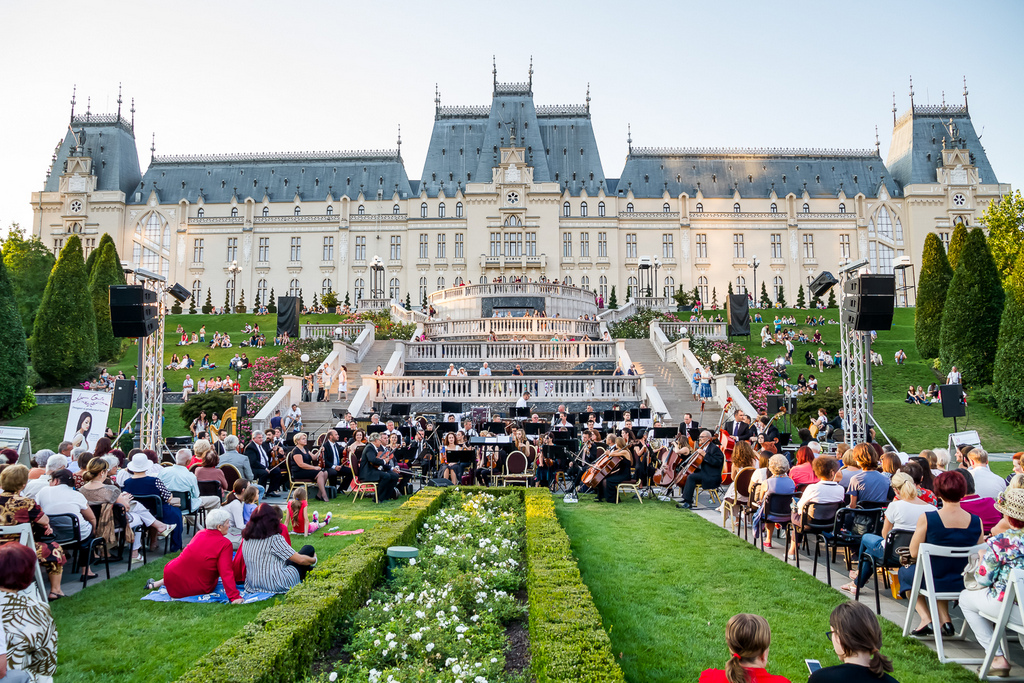 Evenimente Palas Iasi