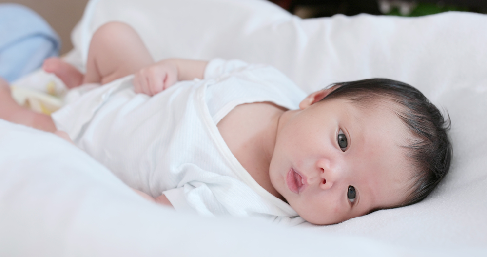 New born baby