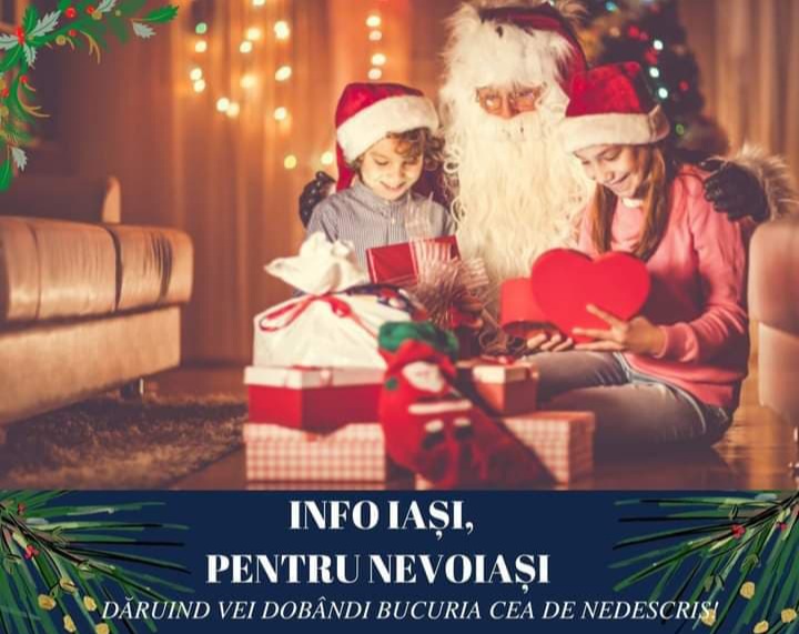 info iasi pentru nevoiasi