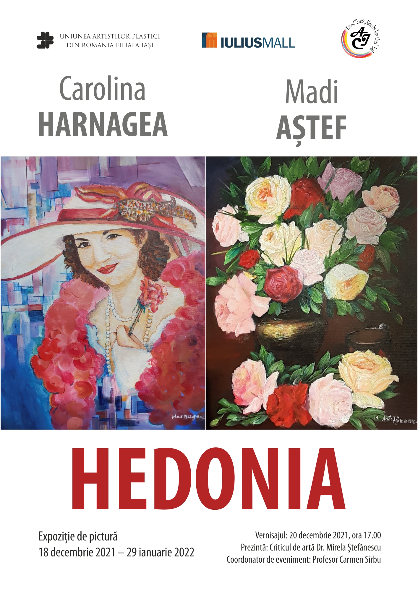 afis expo HEDONIA