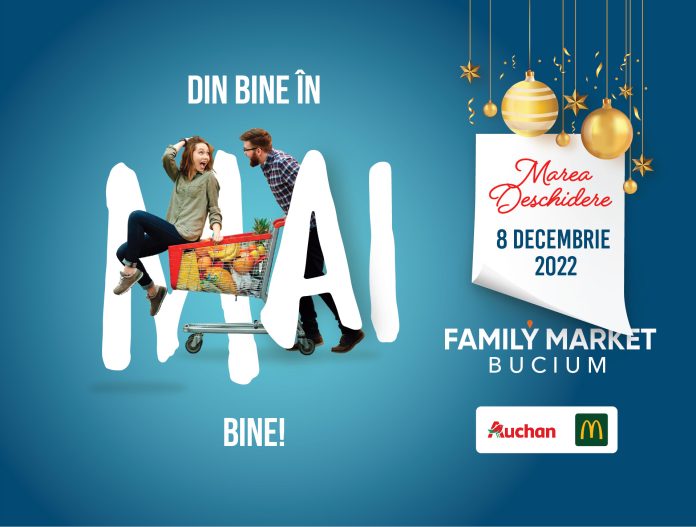 Family Market Bucium
